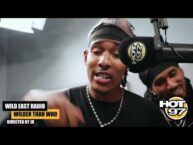 Wild East Radio – Wilder Than Who (In Studio Performance) | Hot 97