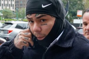 6ix9ine Sentenced to Three Months for Violating Probation