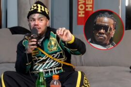 6ix9ine Thinks The ‘F**k The Streets’ Movement Is Loophole