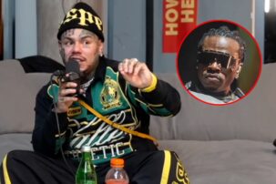 6ix9ine Thinks The ‘F**k The Streets’ Movement Is Loophole