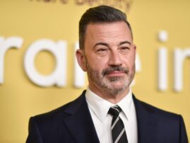 ABC signs Jimmy Kimmel to a one-year contract extension, months after temporary suspension