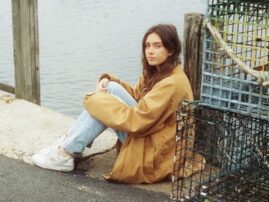 After a U.S. tour and opening for Noah Kahan, Cambridge’s Lily Fitts is in search of truth