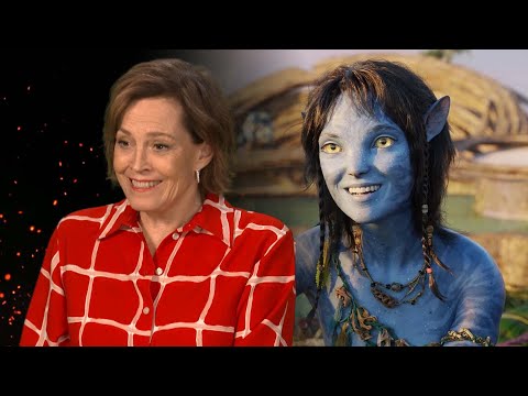 Avatar: Fire and Ash | Sigourney Weaver on Channeling Her ‘Inner Teenager’ (Exclusive)