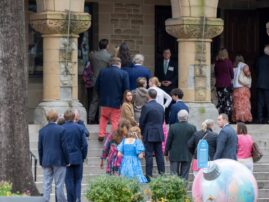 Brown University police chief placed on leave after fatal shooting, feds launch investigation