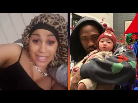 Cardi B SCOLDS ‘Mean’ Critics of Her Romance With Stefon Diggs