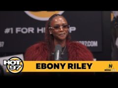 Ebony Riley is More Than A Model