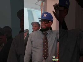 From mic to morning announcements, Wale served as Principal for the Day at Duke Ellington DC Live!.