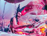 ‘Goosemas’ concert in Providence was festive as ever, but the Brown attack hung over the proceedings