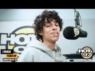 J Verse – Turn It Up (Who’s Next? In Studio Performance) | Hot 97