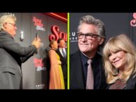 Kurt Russell and Goldie Hawn Prove They’re Still Couples Goals With Premiere Date Night