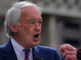 Markey calls Pete Hegseth a ‘war criminal,’ joining bipartisan reproach after report that U.S. forces killed boat strike survivors in Carribean