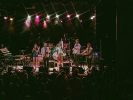 Meet the Mass. musicians who swept the 2025 New England Music Awards