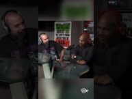 miketyson spoke about the time he met Michael Jackson more videos on HOT 97 TV channel WHOT 66 ATL