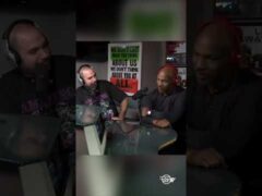 miketyson spoke about the time he met Michael Jackson more videos on HOT 97 TV channel WHOT 66 ATL