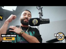 MRG Ft. Rah Swish – Mirame (Who’s Next? In Studio Performance) | Hot 97