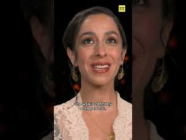 Oona Chaplin on Her Villain Walk in ‘Avatar: Fire and Ash’ #avatar