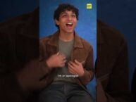 ‘Percy Jackson and the Olympians’ Cast Teases Luke’s Season 2 Character Arc #percyjackson