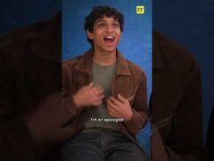 ‘Percy Jackson and the Olympians’ Cast Teases Luke’s Season 2 Character Arc #percyjackson
