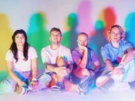 Review & setlist: The Royale audience got very excited by The Beths’ return to Boston