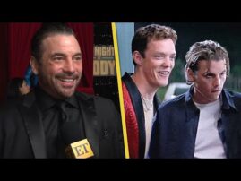 Skeet Ulrich on FINALLY Reuniting On Screen With Matthew Lillard (Exclusive)