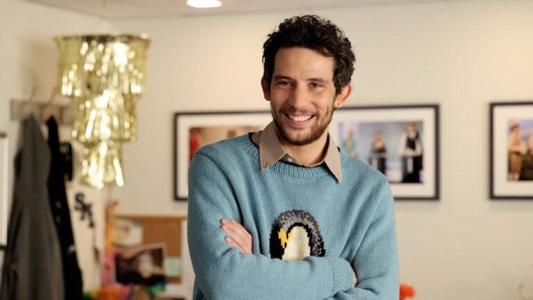 SNL recap: Josh O'Connor before hosting the December 13, 2025 episode of "Saturday Night Live."