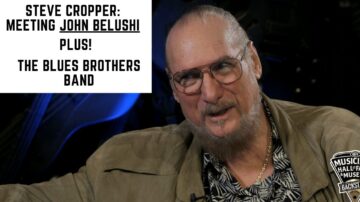 Steve Cropper, Iconic Booker T & the M.G.’s Guitarist, Dies at 84