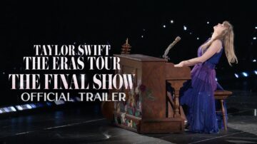 Taylor Swift Unveils Trailer for ‘The Eras Tour: The Final Show’