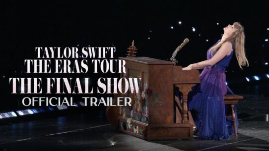 Taylor Swift Unveils Trailer for ‘The Eras Tour: The Final Show’