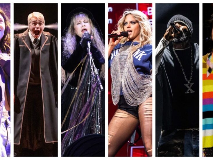 Tell us: What was your top live entertainment event of 2025?