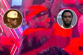 The Game Says Free Diddy, R. Kelly and ‘The Freaky Homies’
