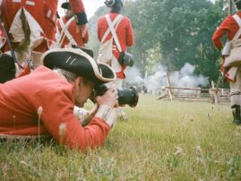 The most famous celebrity voices in Ken Burns’ ‘American Revolution’