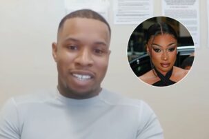Tory Lanez Says He Doesn’t Hate Megan Thee Stallion
