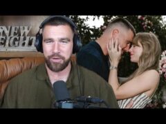 Travis Kelce Reveals He and Taylor Swift NEVER Fight