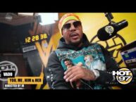 Vado – You, Me, Him & Her (In Studio Performance) | Hot 97