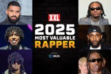 Vote for 2025’s Most Valuable Rapper