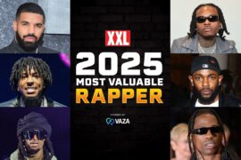 Vote for 2025’s Most Valuable Rapper