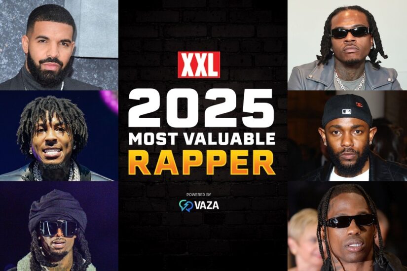 Vote for 2025’s Most Valuable Rapper
