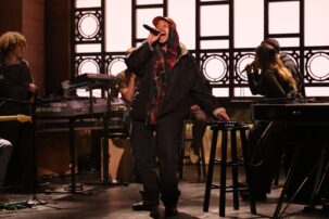 Watch Dijon Perform “Higher!” and “Another Baby!” on Saturday Night Live