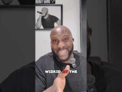Wizkid Son Making A Name For Himself in Music