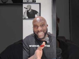 Wizkid Son Making A Name For Himself in Music