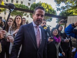 Alan Jackson removes himself as Nick Reiner’s attorney in murder case