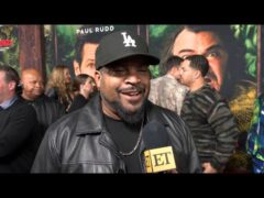Anaconda: Ice Cude Reacts to SURPRISE Return (Exclusive)