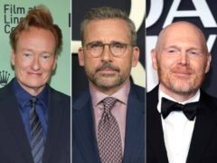 Bill Burr, Conan O’Brien, Steve Carell join star-studded Netflix Is A Joke lineup