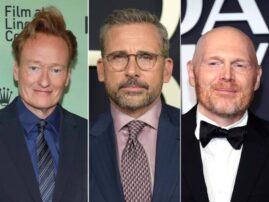 Bill Burr, Conan O’Brien, Steve Carell join star-studded Netflix Is A Joke lineup