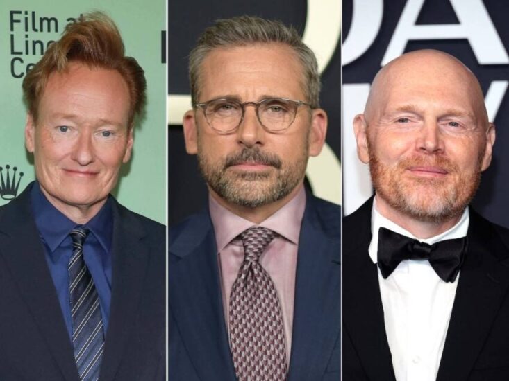Bill Burr, Conan O’Brien, Steve Carell join star-studded Netflix Is A Joke lineup