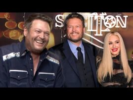Blake Shelton REACTS to Dueling Vegas Residencies With Gwen Stefani (Exclusive)