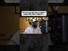 Call up Hot 97’s Morning Show to get to the bottom of a problem you’re facing! 👀📞