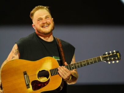 Country singer Zach Bryan has married Samantha Leonard