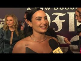 Demi Lovato ‘So Excited’ for Camp Rock 3 Return as Executive Producer (Exclusive)