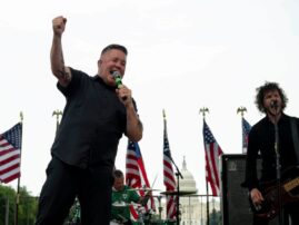 Dropkick Murphys revamp mock CIA recruitment song into anti-ICE anthem